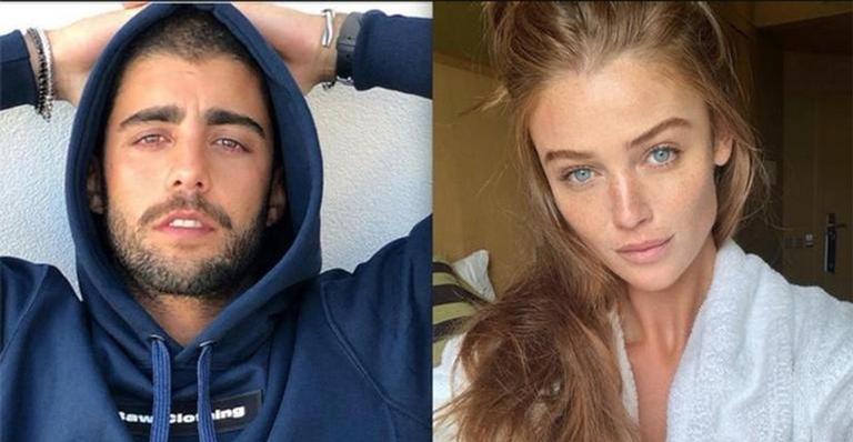 Pedro Scooby e Cintia Dicker trocam beijo picante em boate em Nova York