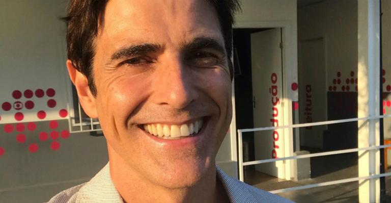 Reynaldo Gianecchini compartilha dia de folga com seus cachorros e fãs elogiam: ”Podia ser eu aí”