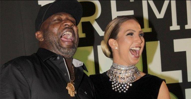 Valesca Popozuda lembra aniversário de Mr. Catra com homenagem emocionante