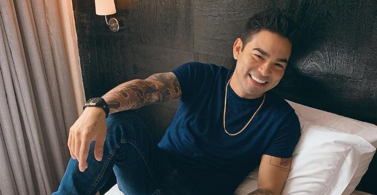 Yudi Tamashiro abre o jogo sobre noitadas no passado: ”Vi a minha vida indo pro ralo”