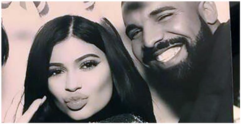 Kylie Jenner e Drake andam se encontrando com frequência e são vistos juntos na festa do rapper