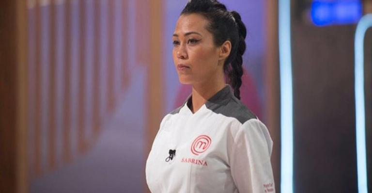 Eliminada do ”MasterChef”, Sabrina desabafa: ”Não saio completamente triste”