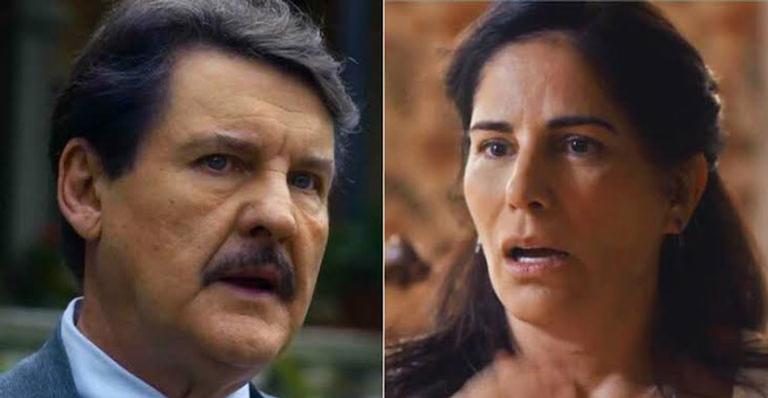 Julio passa mal novamente e enfrenta grave doença na novela ”Éramos Seis”