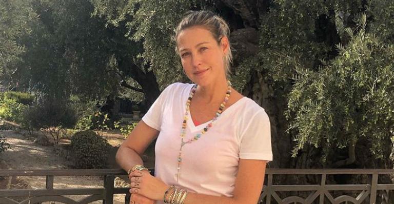 Luana Piovani aprova novo namoro de Pedro Scooby e pede uma enteada: ”Irmãzinha ruiva pra Liz”