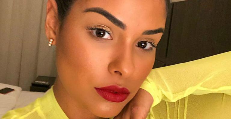 Ex-BBB Munik Nunes exibe resultado da lipoaspiração com barriga sequinha
