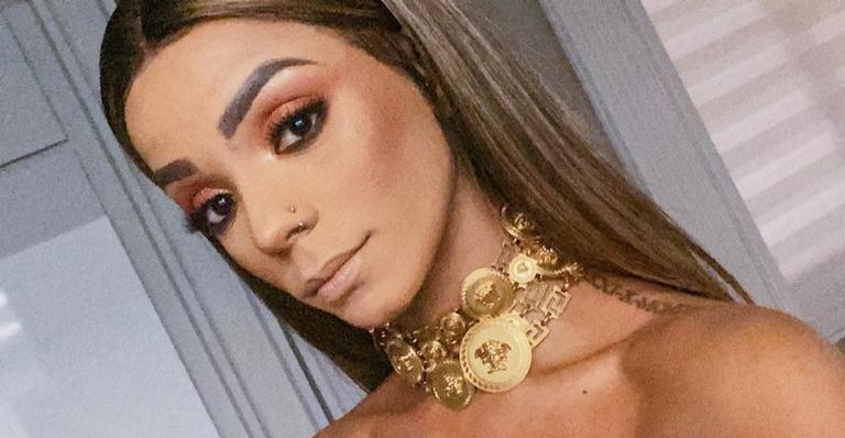 Namorada de Ludmilla, Brunna Gonçalves, impressiona web ao revelar sua inspiração na hora de malhar