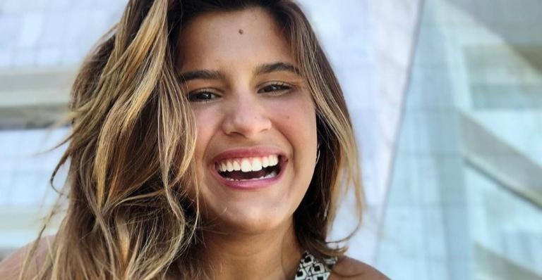 Giulia Costa desabafa sobre compulsão alimentar: ”Sete pratos de arroz e feijão no fim de semana”