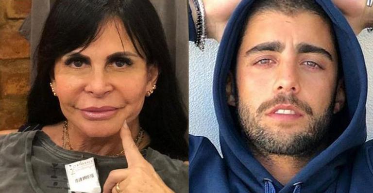 Gretchen comenta namoro de Pedro Scooby e alfineta Luana Piovani