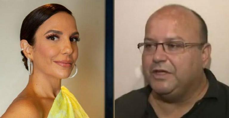 Ivete Sangalo recebe apoio dos fãs nas redes sociais após morte do irmão