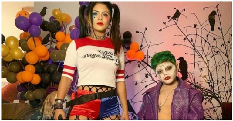 Após críticas de Safadão, Mileide Mihaile publica foto com o filho