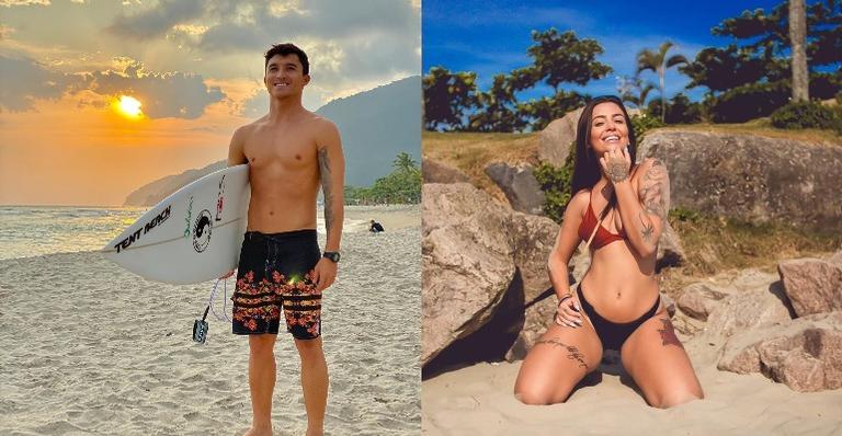 De Férias com o Ex: Nakagima é surpreendido por ex durante passeio: ”Um dos piores”