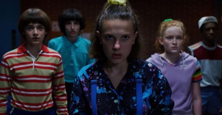 Primeiro episódio da 4ª temporada de Stranger Things fará referência a sucesso dos estúdios Marvel