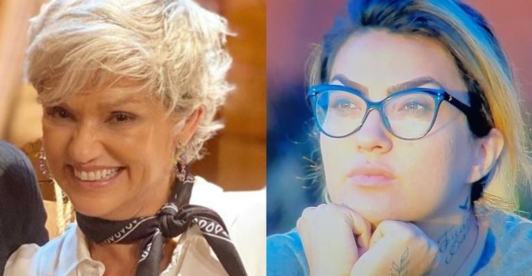 A Fazenda: Após ser eliminada, Andréa Nóbrega detona atitudes de Thayse Teixeira: ”Ela é fingida!”