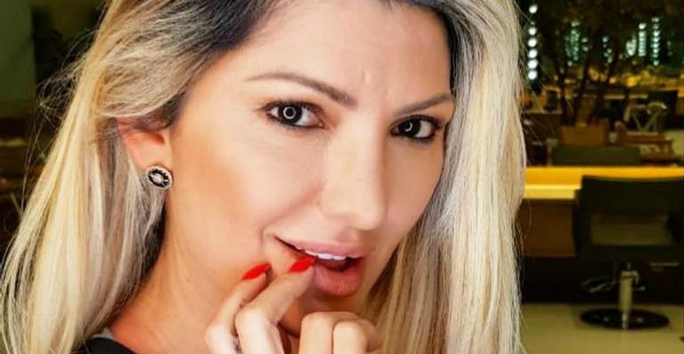 Antonia Fontenelle revela que precisará fazer cirurgia e acalma seguidores