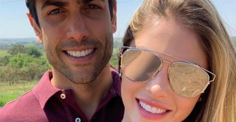 Bárbara Evans já tem data marcada para subir ao altar