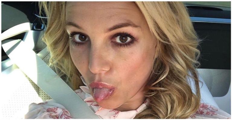 Britney Spears compartilha vídeo falando sobre problemas de autoestima