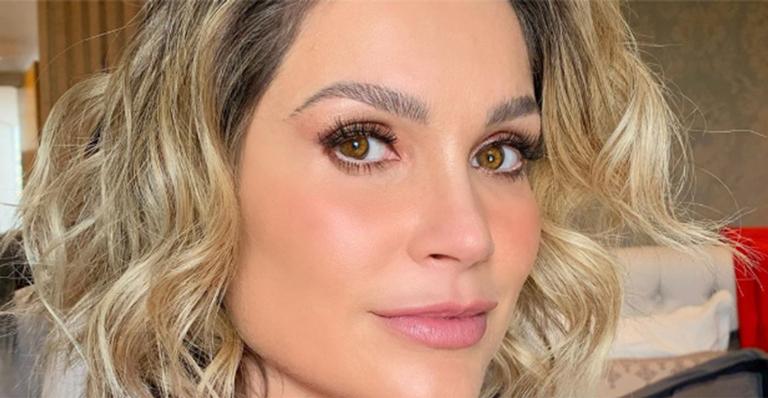 Flávia Alessandra radicaliza no visual e entrega motivo da mudança
