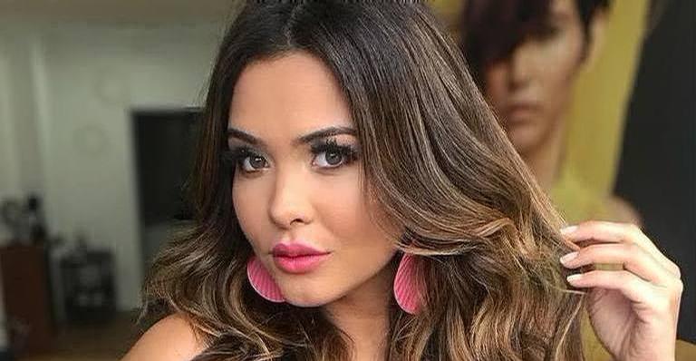 Geisy Arruda desabafa sobre posar nua: ”Não é mais rentável”