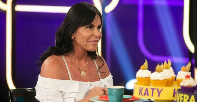 Gretchen abre o coração e fala sobre filho que perdeu: ”Faleceu nos meus braços”