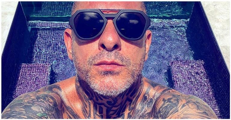 Henrique Fogaça se pronuncia sobre ano turbulento: ”Foi tudo inveja, mas já passou”