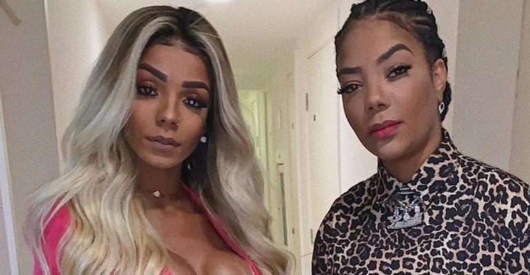 Namorada de Ludmilla se muda para a casa da cantora para elas morarem juntas: ”Agora é oficial!”