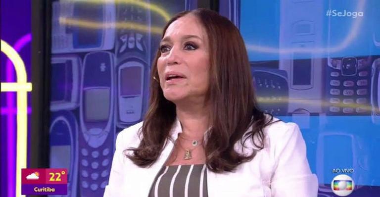 Susana Vieira abre o jogo sobre suas plásticas e desmente que colocou silicone