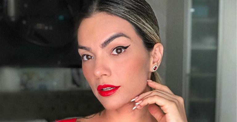 Kelly Key surge com look ousado e recebe chuva de elogios: ”Uma musa é uma musa”