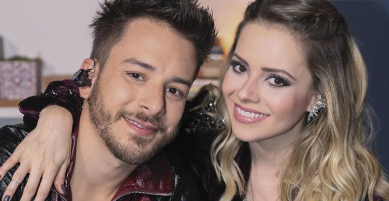 Sandy e Junior se preparam para último show da turnê ”Nossa História”