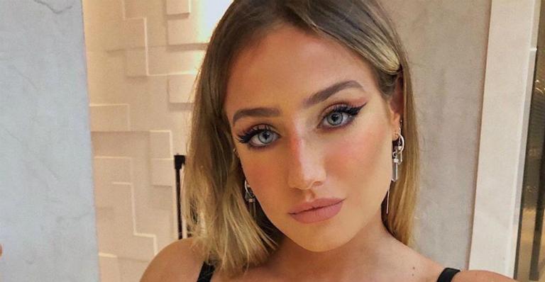 Bruna Griphao surpreende seguidores ao compartilhar clique fantasiada de Cleópatra