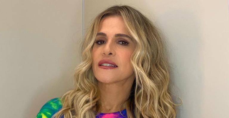 Ingrid Guimarães curte noite ao lado de Paulo Gustavo, Thales Bretas e Fiorella Mattheis