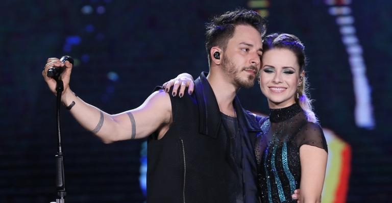 Sandy e Junior lançarão série documental sobre trajetória e bastidores da turnê ”Nossa História”
