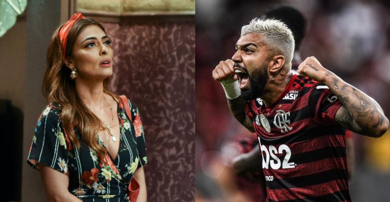 TV Globo prioriza ‘A Dona do Pedaço’ e coloca futebol para escanteio durante a reta final da novela