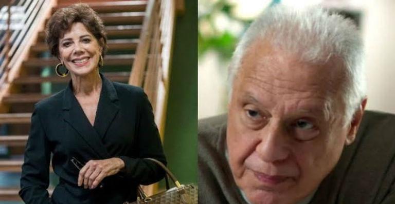 Alberto melhora e protagoniza noite de sexo com personagem em ”Bom Sucesso”