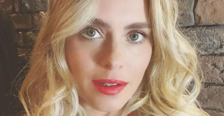 Carolina Dieckmann cancela show no Rio: ”Fiquem em casa”