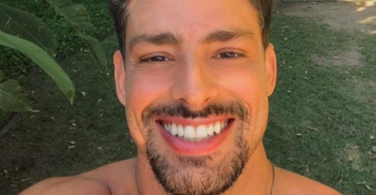 Cauã Reymond tem domingo fofo com a filha, Sofia, e tamanho da herdeira impressiona