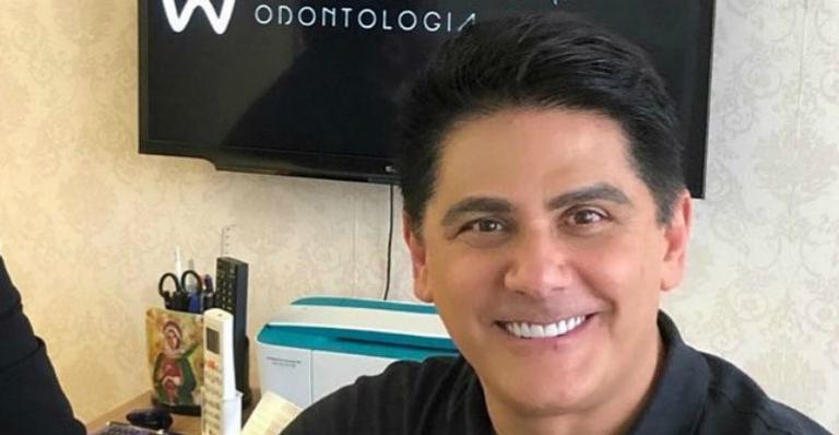 César Filho recebe alta do hospital depois de ficar cinco dias internado: ”Estou no caminho certo”