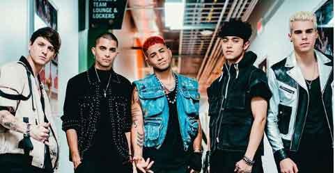 CNCO trazem várias dicas e contam todos os segredos de uma boyband