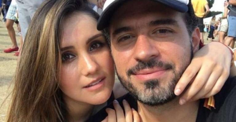 Dulce Maria se casa em cerimônia íntima no México com o produtor de cinema, Paco Álvarez