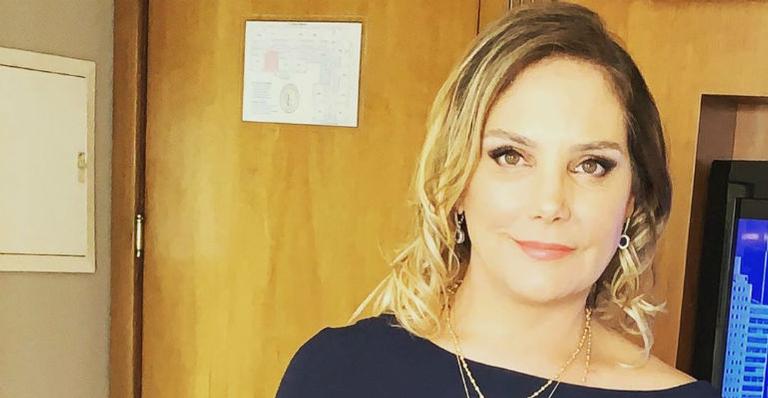Heloísa Périssé revelou o que fez para manter a positividade durante o tratamento de seu câncer