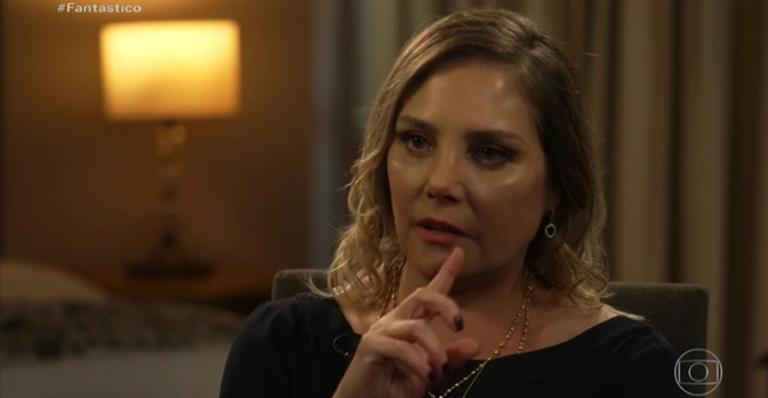 Heloisa Périssé emociona ao falar sobre câncer: ”Optei pela vida”