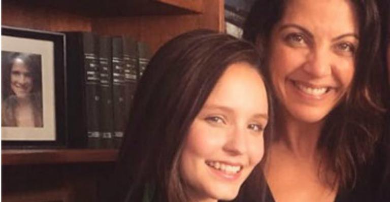 Larissa Manoela parabeniza Thalita Rebouças em seu aniversário: ”Musa que tanto amo”
