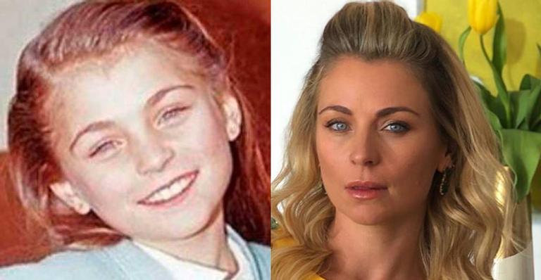 Aos 40 anos, Maria Joaquina de ‘Carrossel’ compartilha clique raro com filho de 20 anos e choca