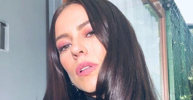 Paolla Oliveira se despede de Vivi Guedes de forma especial e encanta os fãs