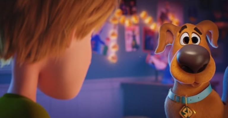 Novo filme do Scooby-Doo vai explicar origem da amizade dele com a turma do mistério