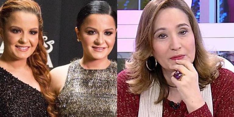 Sônia Abrão critica Maiara e Maraísa depois de dupla apresentar o Só Toca Top: ”É uma gritaria”