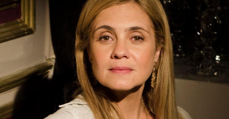 Adriana Esteves não queria reexibição de Avenida Brasil no ‘Vale A Pena Ver de Novo’