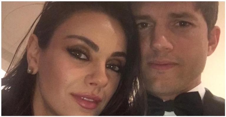 Ashton Kutcher e Mila Kunis não deixarão herança para os filhos