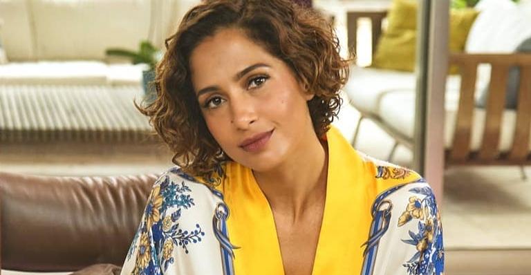 Camila Pitanga fala pela primeira vez sobre namoro com mulher e garante: ”Nunca nos escondemos”