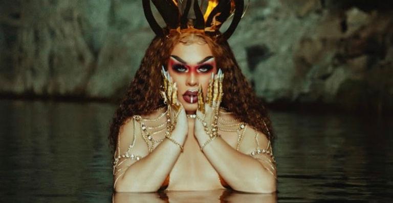 Gloria Groove comenta referências e dá detalhes de seu novo EP, ”Alegoria”