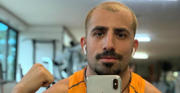Kaysar Dadour agradece indicação ao Troféu Domingão – Melhores do Ano: ”Nunca sonharia”